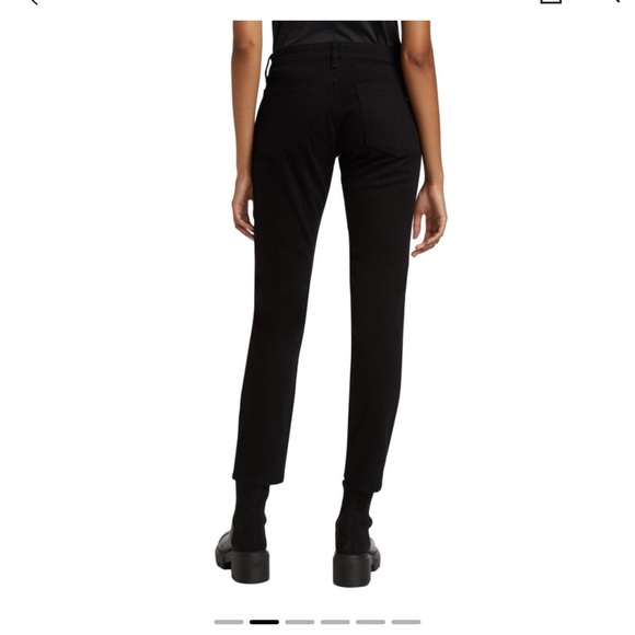 Rag & Bone Dre Low rise Slime jeans - Picture 2 of 5